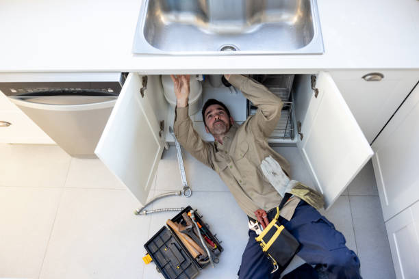Clogged Drain Plumber in Liberty, SC